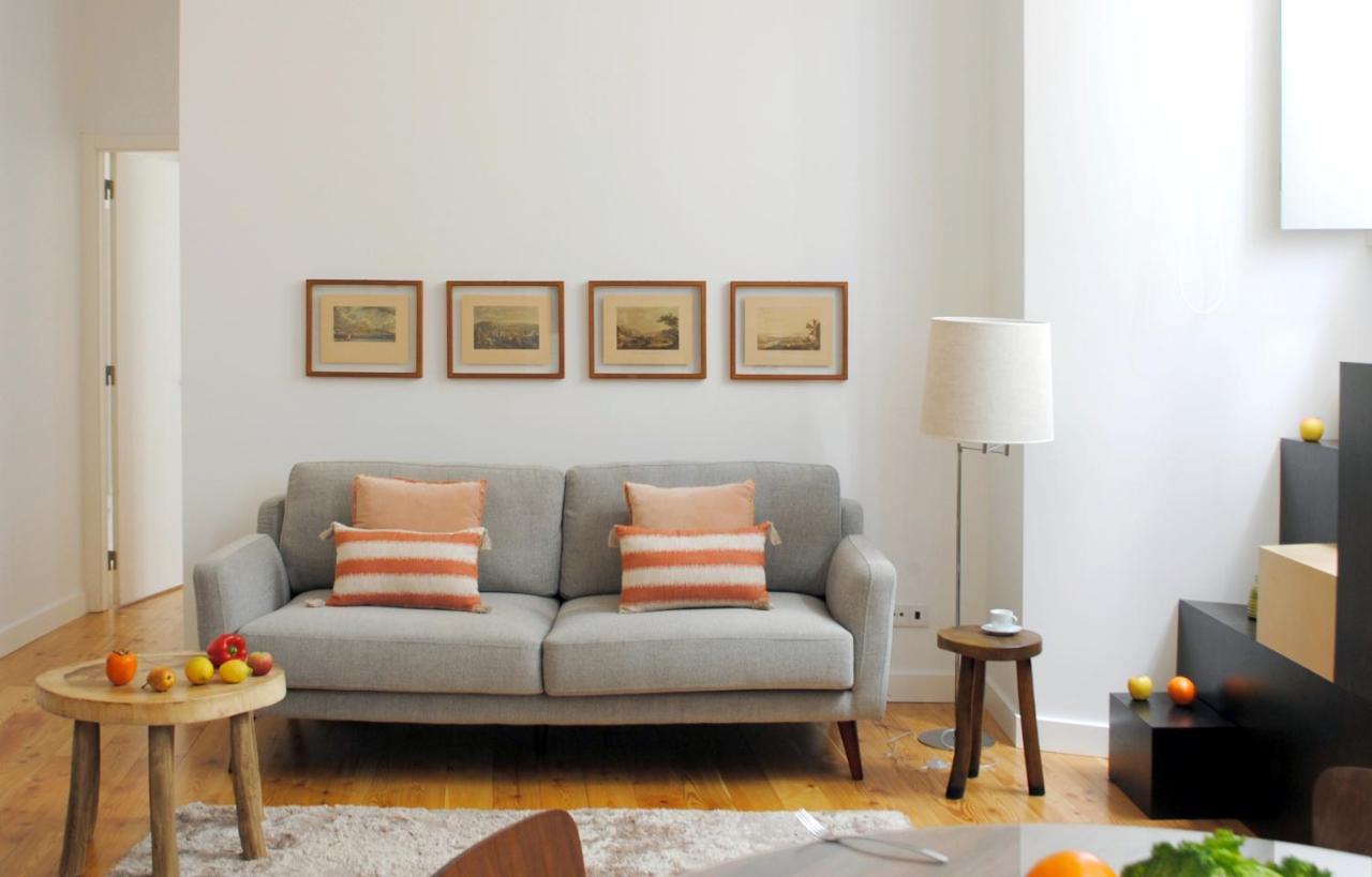 Alfama Prime Apartments By Homing Lisbon Exterior photo