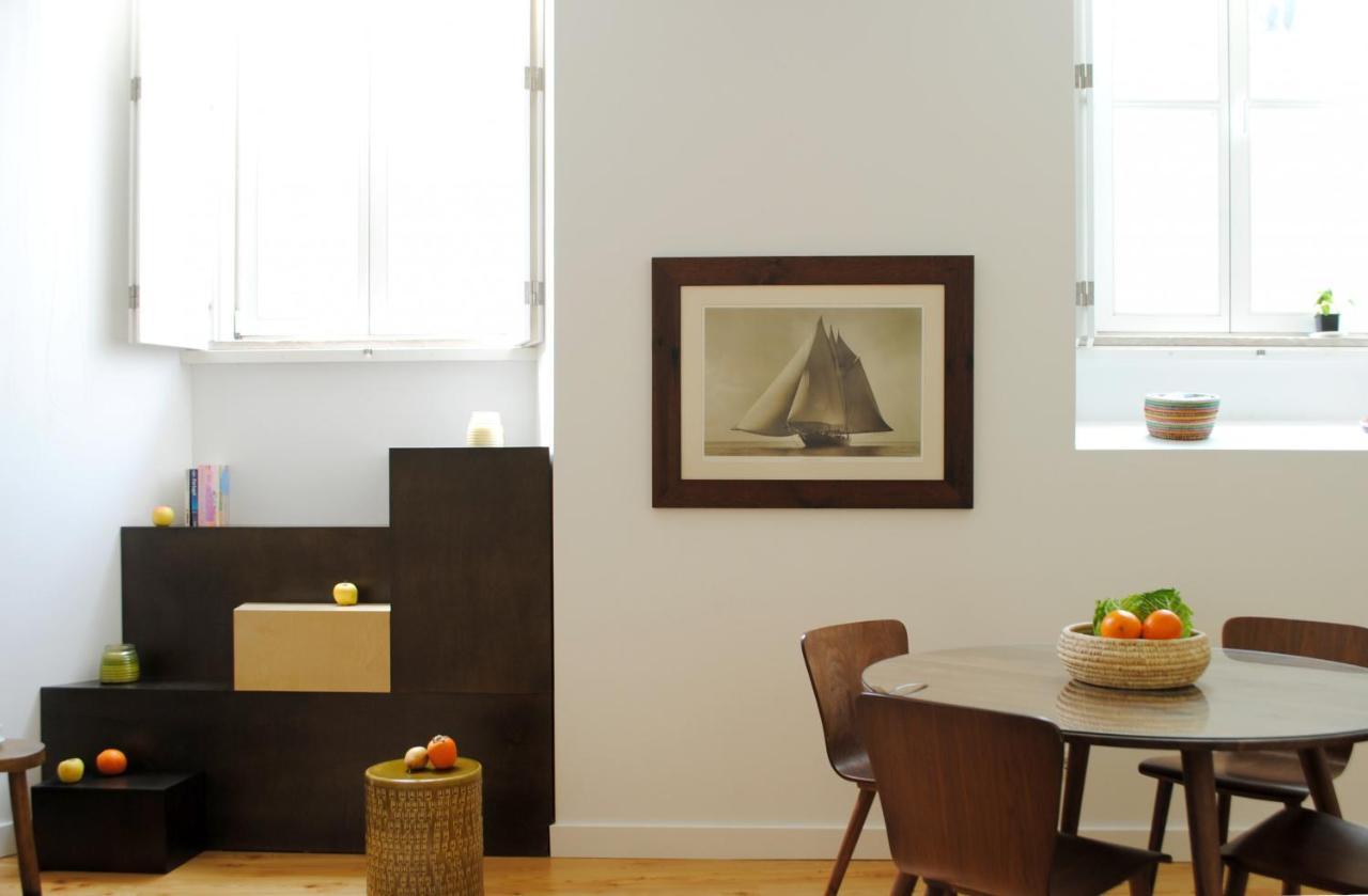 Alfama Prime Apartments By Homing Lisbon Exterior photo
