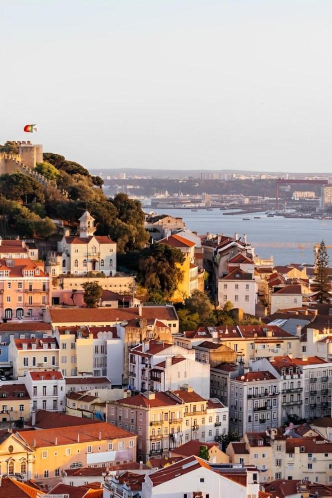 Alfama Prime Apartments By Homing Lisbon Exterior photo
